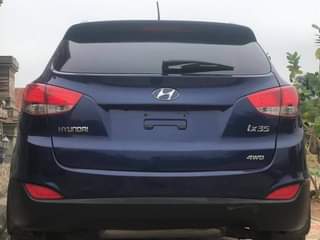 A picture of Hyundai 2012