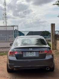 A picture of URGENT MONEY NEEDED 2009 NEATLY USED HONDA ACCORD FACELIFTED TO