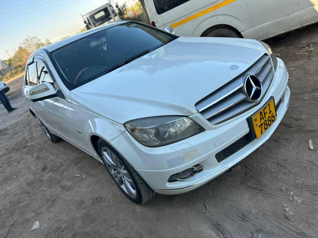 used benz c class