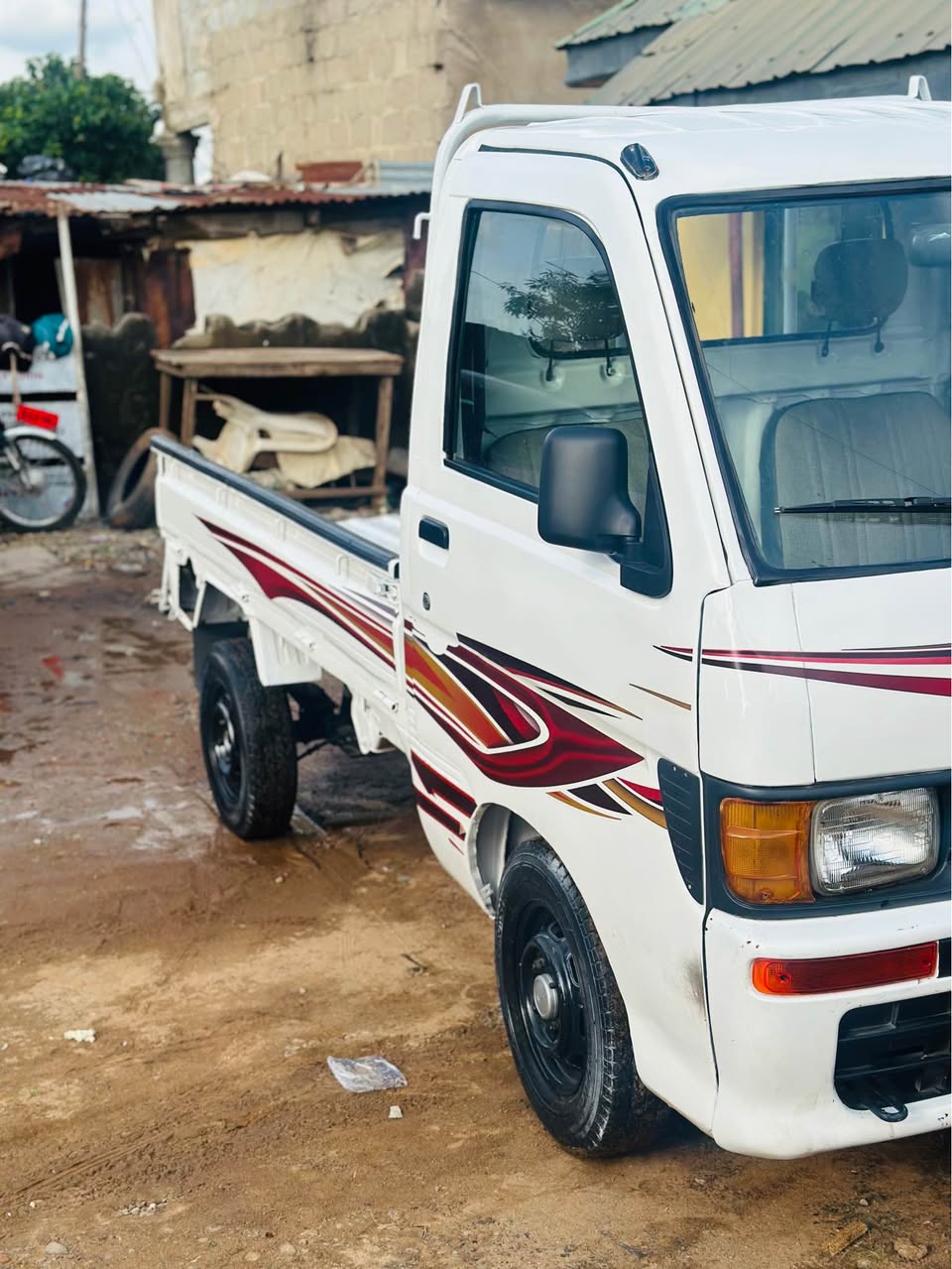 A picture of HIJET PICKUP