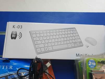 A picture of BUILDVISION TECHTZ ELECTRONICS ACCESSORIES 0754473794 makao mapya