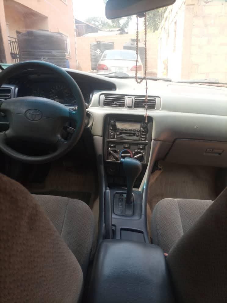A picture of Camry tiny light