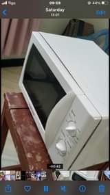 A picture of Oven yakupashia chakula