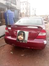 A picture of Clean registered Toyota Camry 2004 model is available for sale