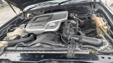A picture of NISSAN PATROL