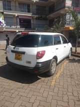 mazda familia