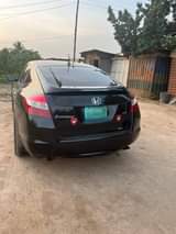 A picture of Correct awoof Honda crosstour 2012 Registered Neatly painted once Untouched
