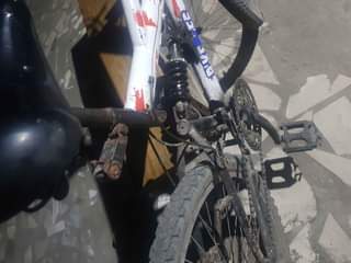 A picture of Sport bike