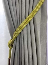 A picture of Curtains