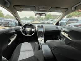 A picture of Distress Sell Corolla S 2013 Model Location Kaduna 08067177312