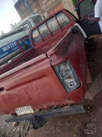 A picture of Toyota