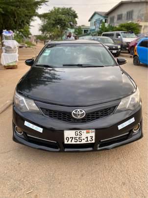 used toyota camry