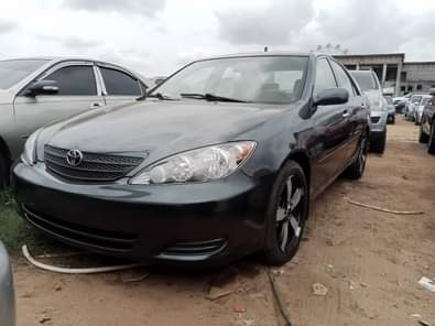 A picture of For sale Slightly used 2006 Toyota Camry LE Full option