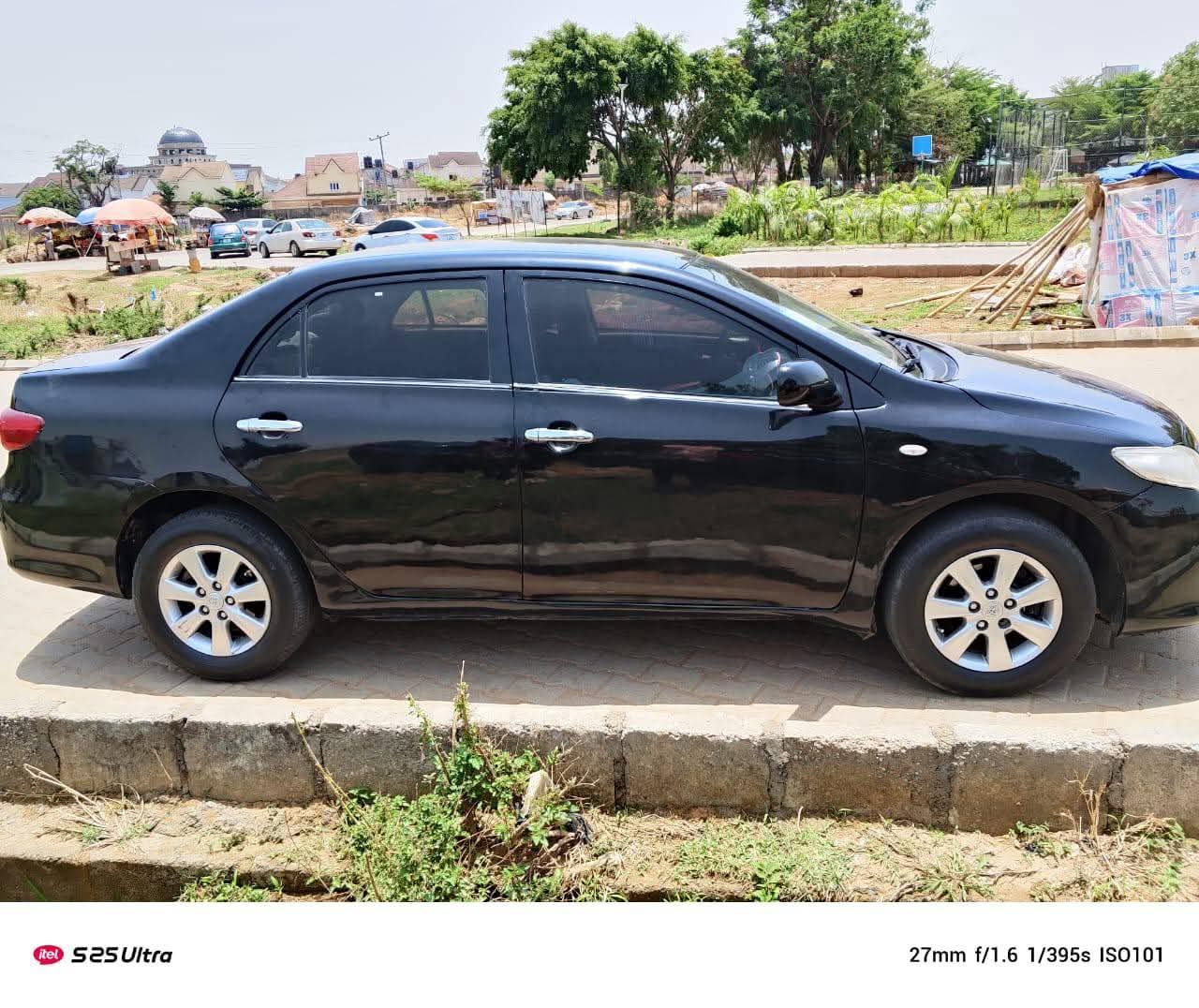 A picture of 2009 Toyota corolla