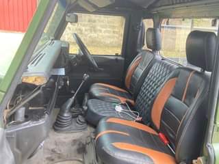 A picture of Land Lover Pickup