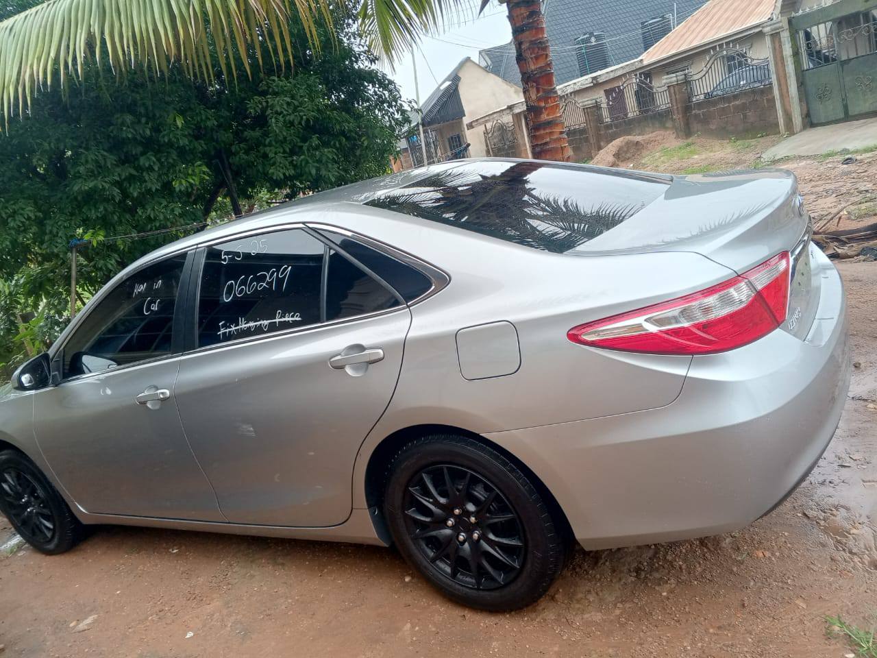 A picture of Toyota Camry