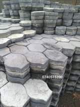A picture of Pavers