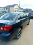 A picture of Sharp 06 Corolla With untouched V4 engine Slightly flashed on