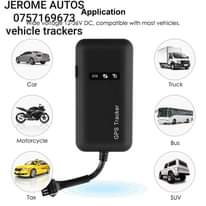 A picture of Car GPS Tracking systems