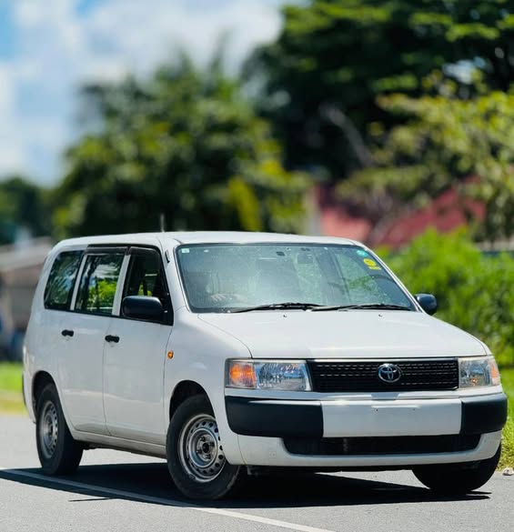 A picture of TOYOTA PROBOX CHASSIS