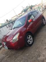 A picture of Nissan Rogue