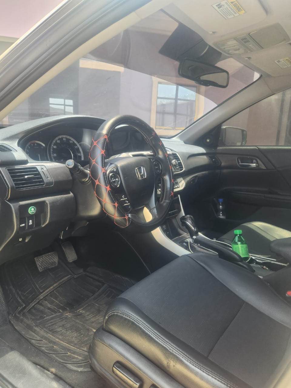 A picture of SARISARICAR AT HOME HONDA ACCORD 2015 UPGRADED TO 2017 MODEL