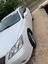 A picture of FOREIGN USED LEXUS ES350 2009 MODEL JUST CLEARED CLEAN TITLE