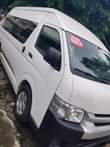 A picture of 2014 Toyota hiace 2014 18985