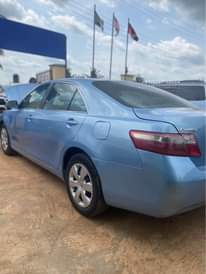 A picture of Toks 2008 Toyota Camry Le