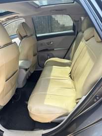 A picture of Belgium Grade 2010 Venza with double Panoramic keyless with android