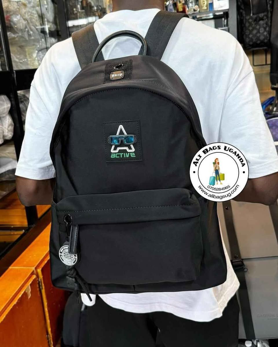 A picture of Backpacks