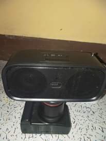 A picture of Redio na camera