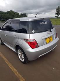 A picture of Toyota IST