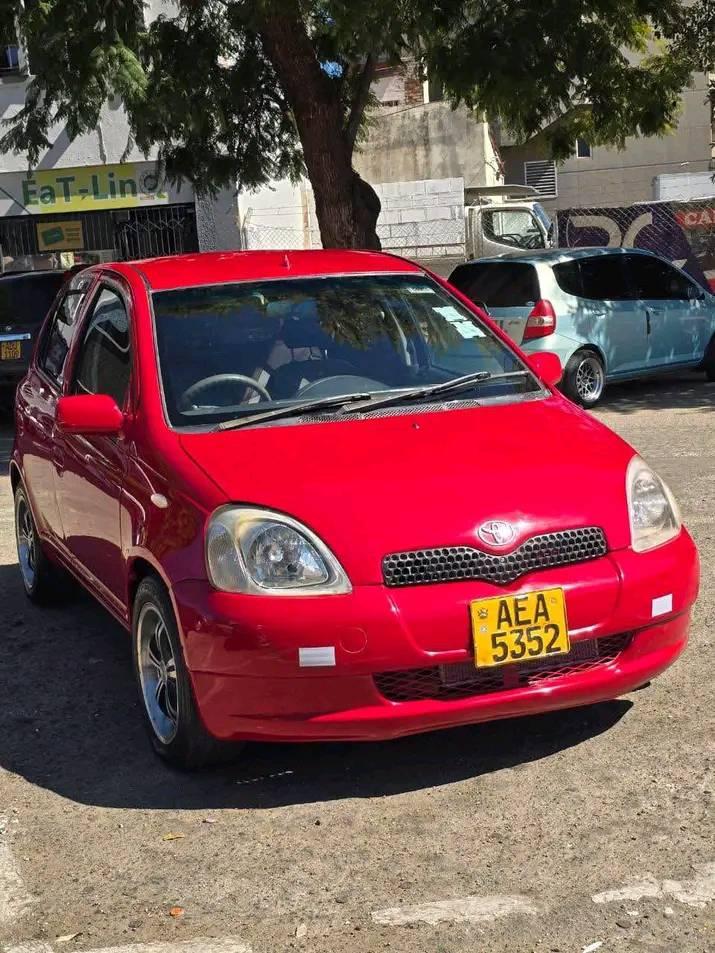 used toyota vits