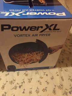 air fryer