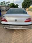 A picture of Peugeot 406