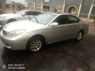A picture of 2006 Lexus Ex Salon