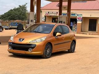 A picture of Peugot for sale
