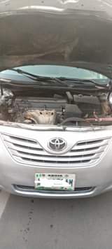 A picture of 2008 Toyota Camry Muscle in Belgium standard at affordable price