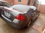 A picture of 2007 Honda Accord