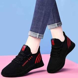 A picture of Women Shoes Ladies Shoes Sneakers 37