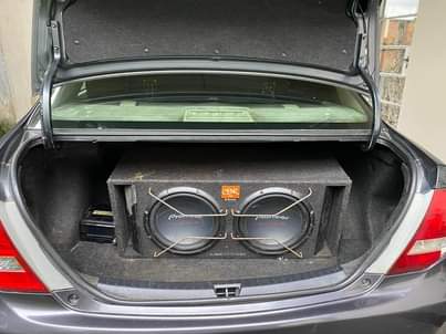 used toyota axio
