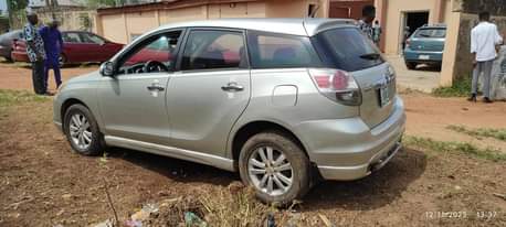A picture of Toyota Matrix 2006 model