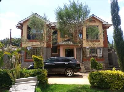maisonette house