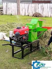 A picture of SILAGE chopper CHUFF cutter