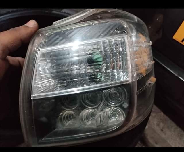 used toyota wish