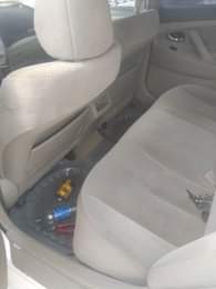 A picture of Toyota Camry 2009 LE Partly first body 2021 on custom