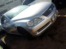 A picture of 2006 Toyota Mark X