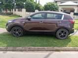 A picture of Kia Sportage 2013