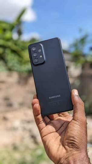 A picture of SAMSUNG GALAXY A33 5G